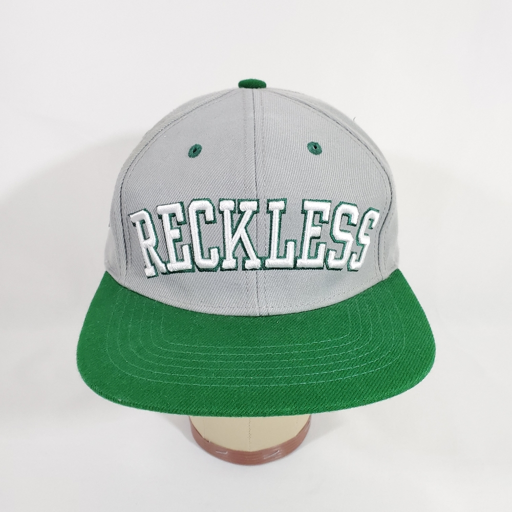 Young & Reckless Los Angeles Y&R Logo Snapback Hat